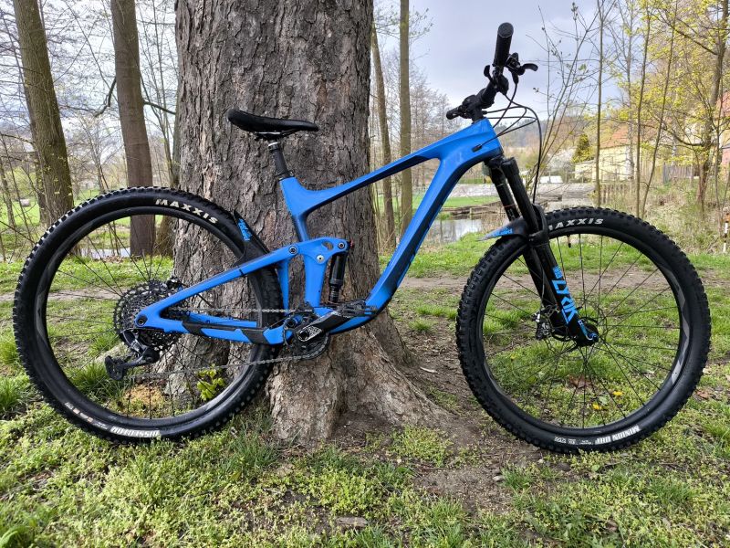 Giant Reign Advanced Pro 29 2 Vel. L