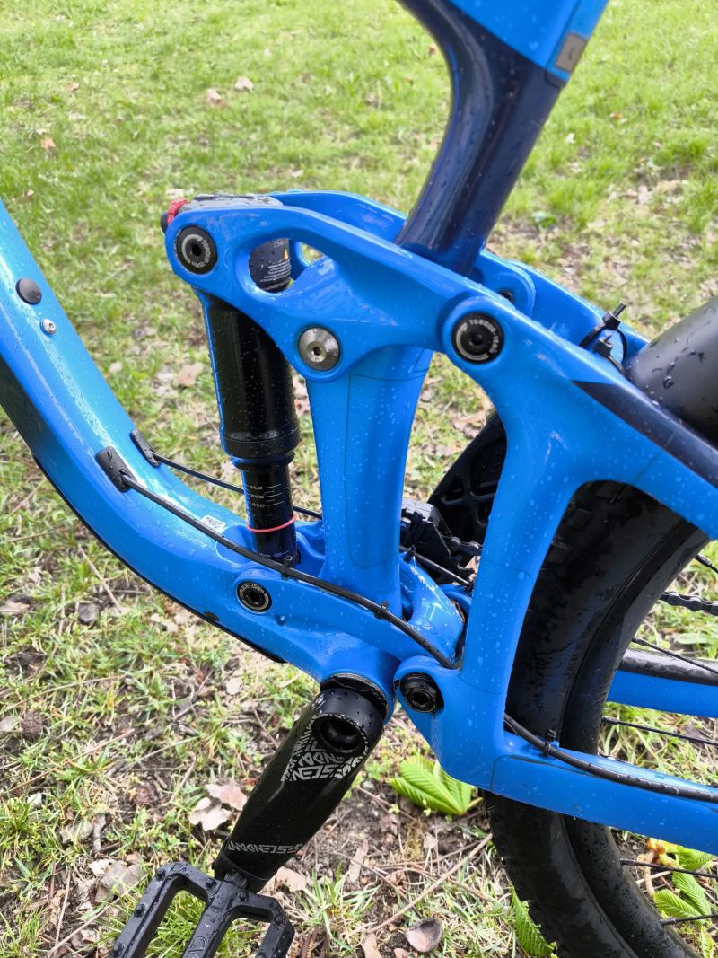 Giant Reign Advanced Pro 29 2 Vel. L