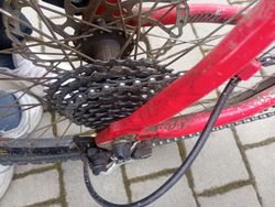 Rock Machine nabízím toto zihadlo