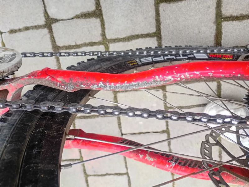 Rock Machine nabízím toto zihadlo