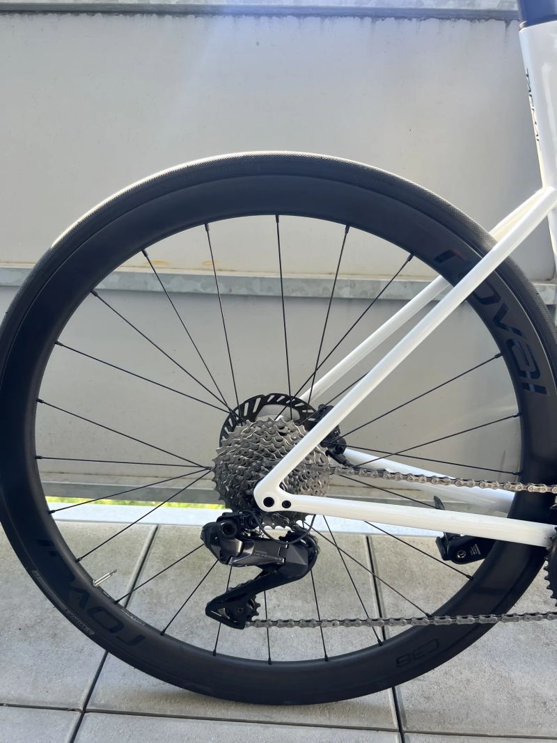 Specialized Tarmac SL8 Expert Ultegra Di2