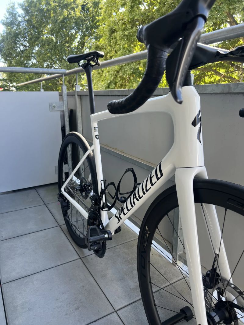 Specialized Tarmac SL8 Expert Ultegra Di2