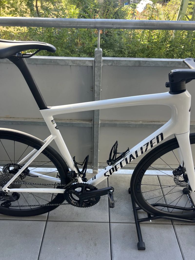 Specialized Tarmac SL8 Expert Ultegra Di2