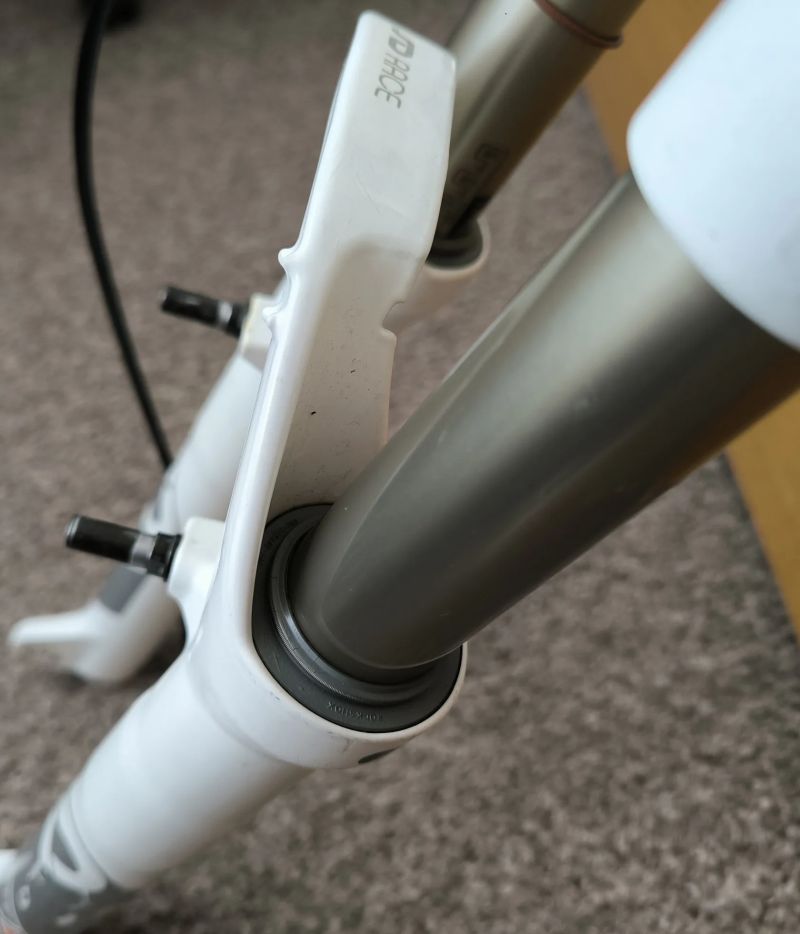 Rock Shox SID Race 26 dual air