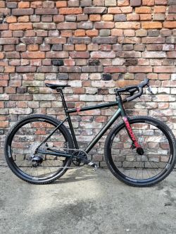 Argon 18 Grey Matter
