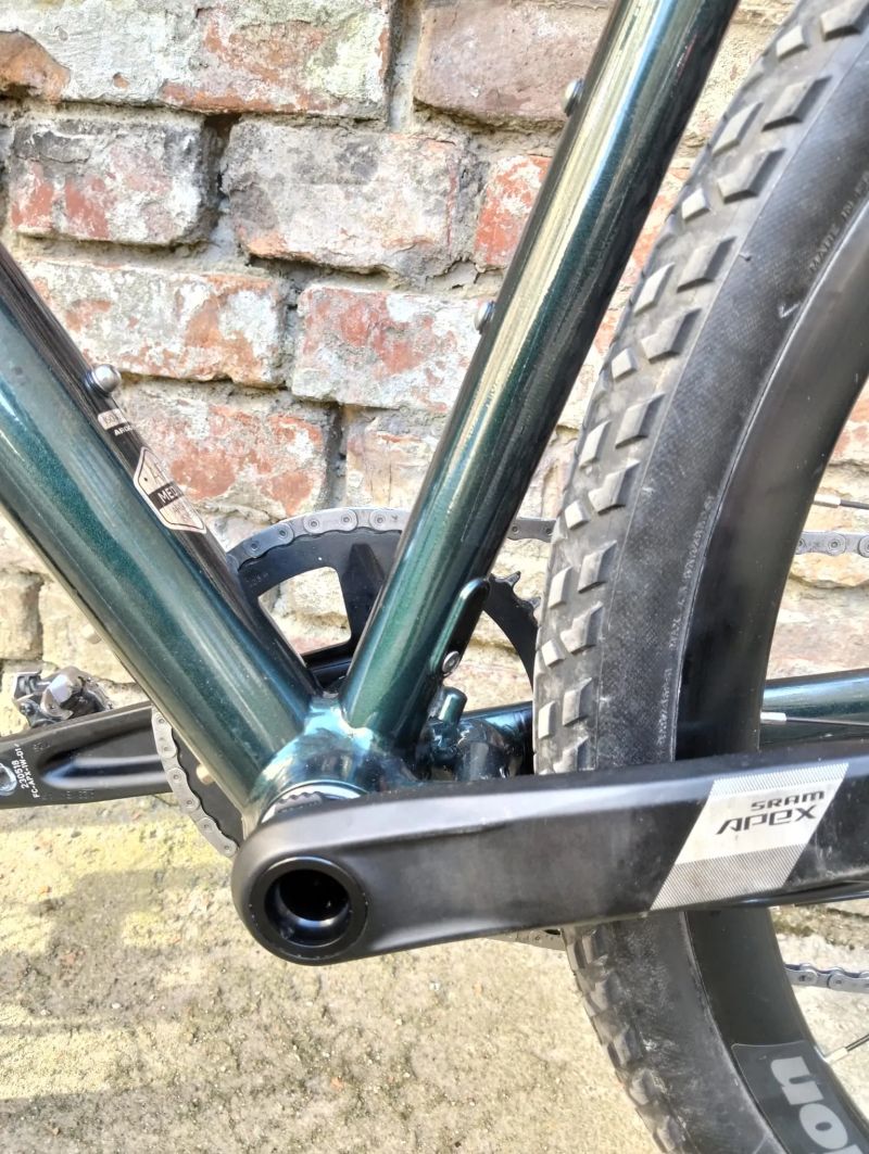 Argon 18 Grey Matter