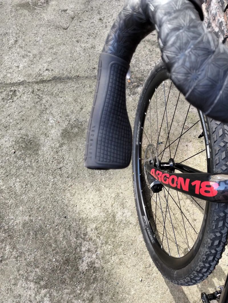 Argon 18 Grey Matter