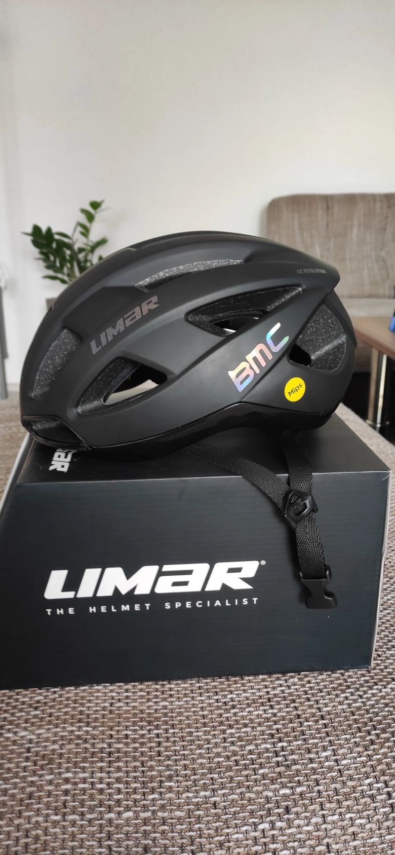 LIMAR AIR STRATOS, Vel. L