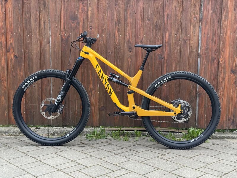 SLEVA - Canyon Spectral CF8 2023