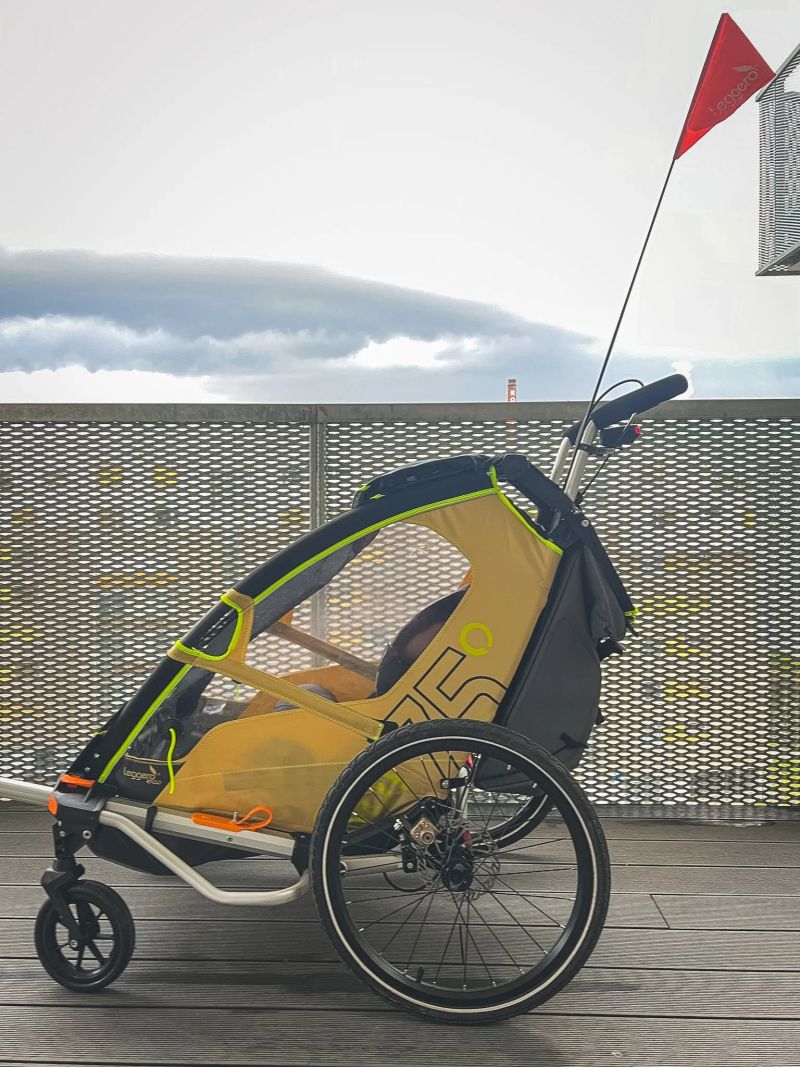 LEGGERO Enso Complete Sport II