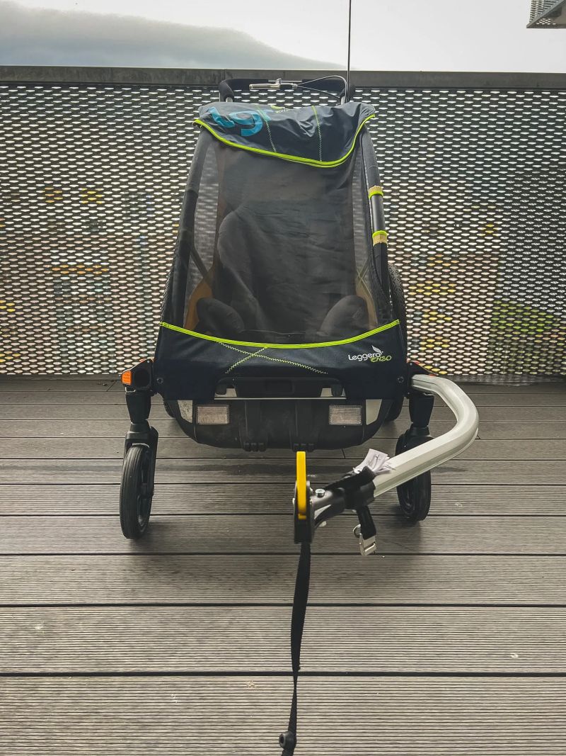 LEGGERO Enso Complete Sport II