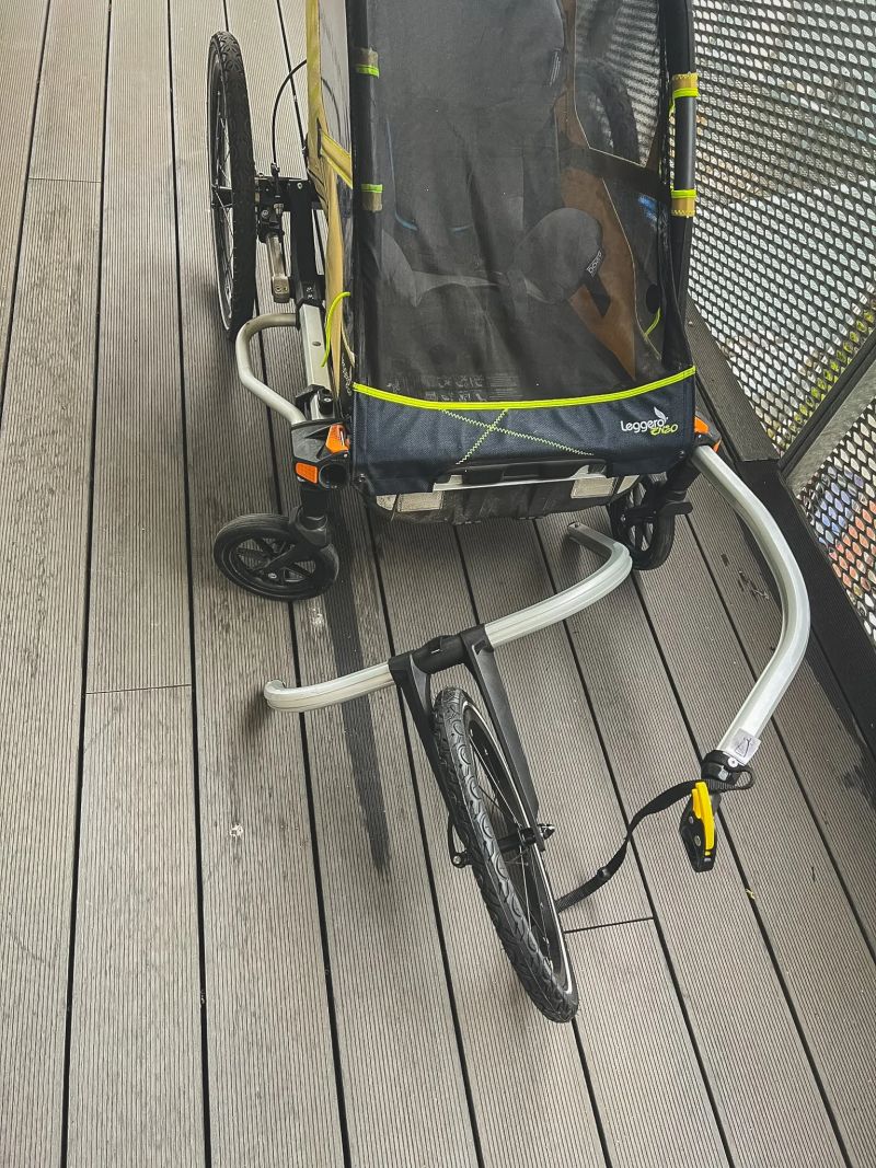 LEGGERO Enso Complete Sport II