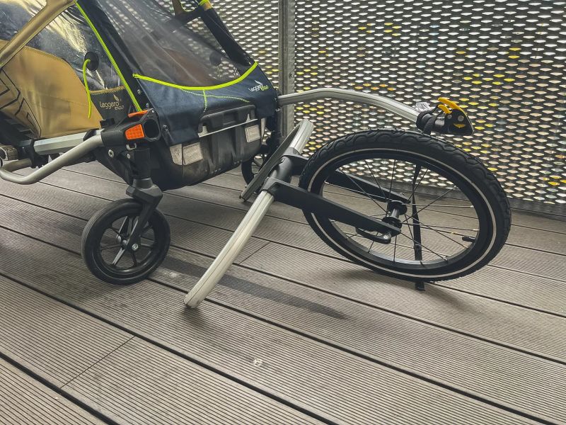 LEGGERO Enso Complete Sport II