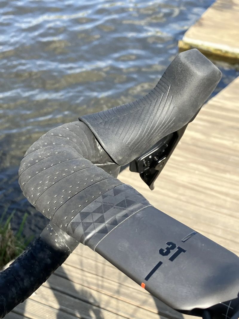 BMC Teammachine SLR01 SRAM AXS Wattmetr