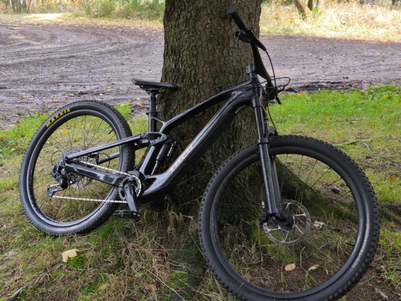 Trek Fuel ex-e 9.8