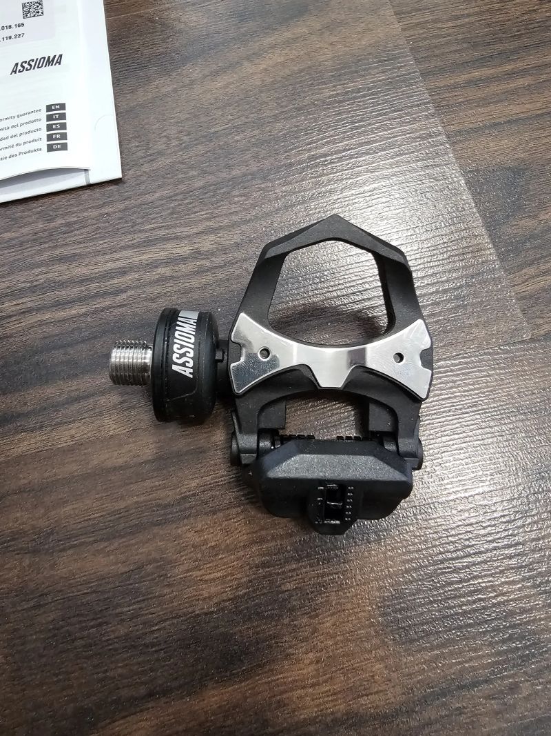 Powermetr Favero Assioma DUO