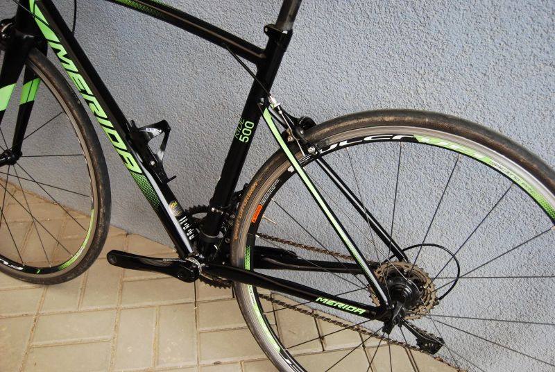 Merida Ride 500 50CM