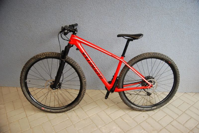 Specialized Epic HT Carbon 29 S