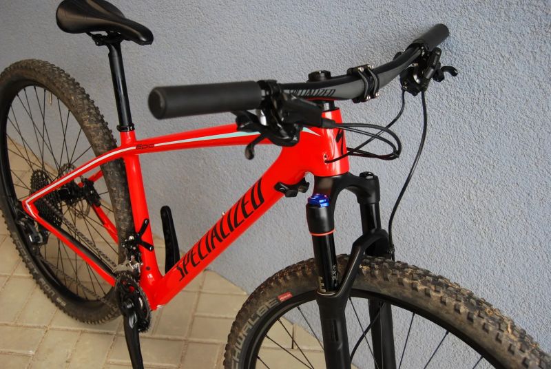 Specialized Epic HT Carbon 29 S