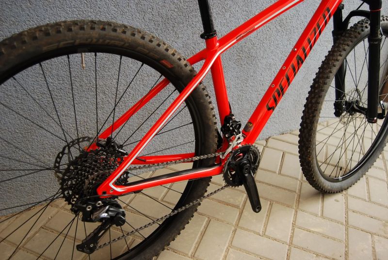 Specialized Epic HT Carbon 29 S