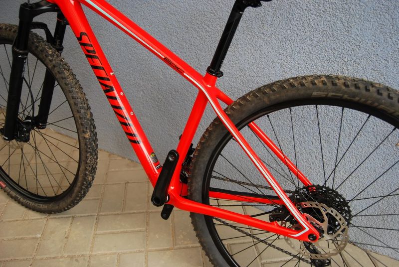 Specialized Epic HT Carbon 29 S
