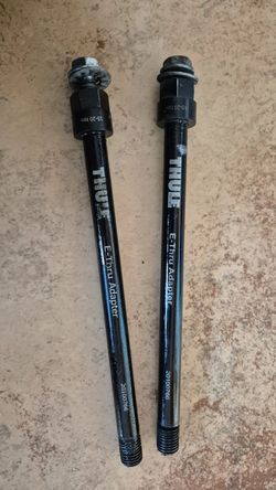 Thule E-Thru Axle adapter pevne osy pro cyklovoziky