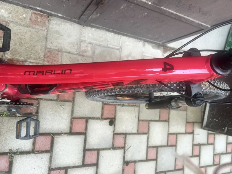 Trek marlin 4
