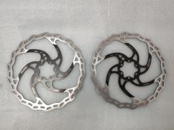 Galfer Fixed Wave 203 x 2,0mm, 6 děr