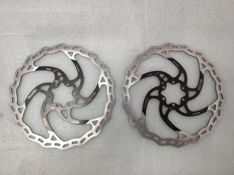 Galfer Fixed Wave 203 x 2,0mm, 6 děr