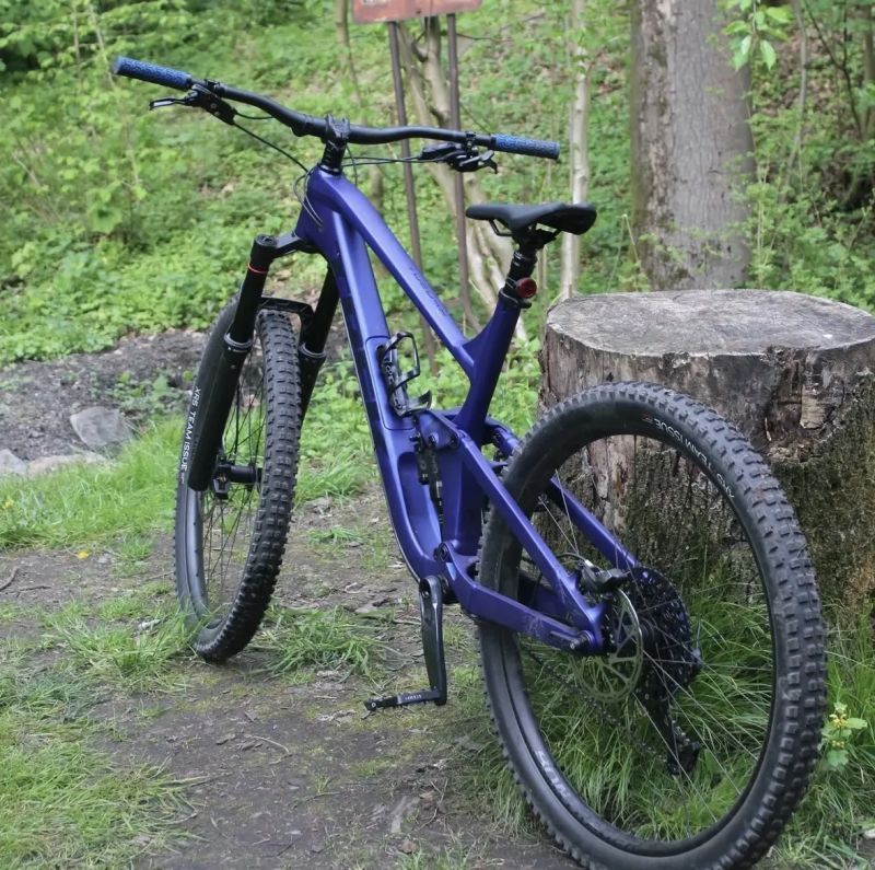 Trek Slash 8