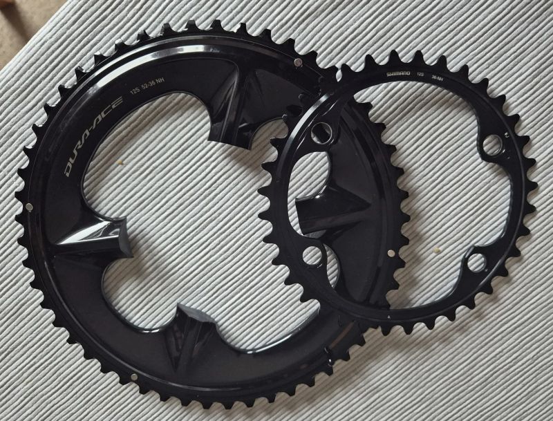 Převodníky Dura Ace