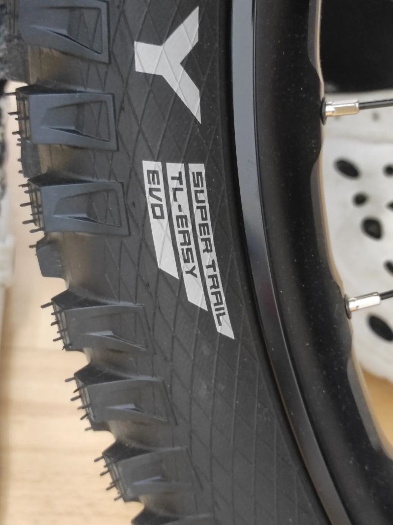 Schwalbe Magic Marry mullet set