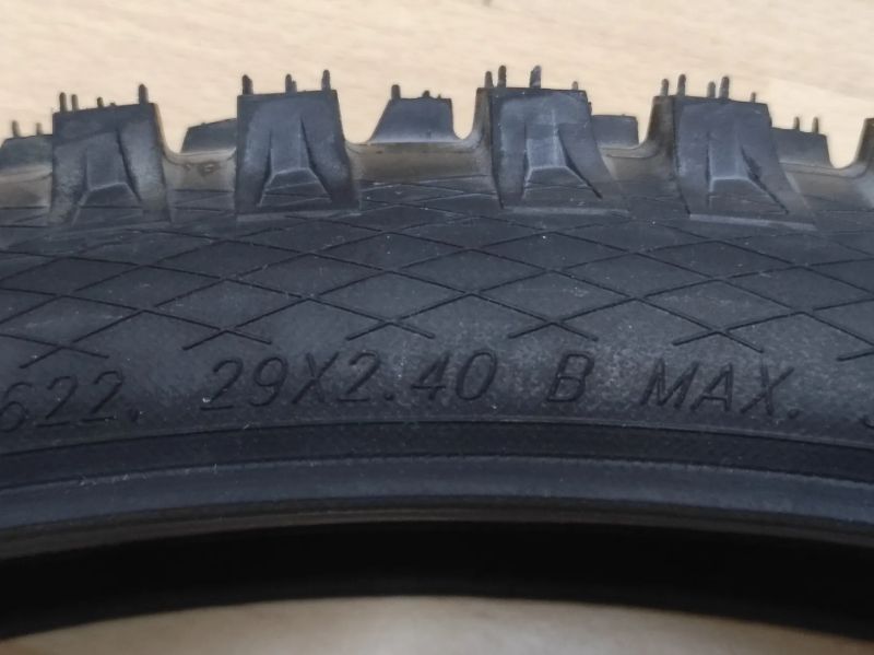 Schwalbe Magic Marry mullet set