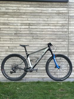 Ghost Lector World Cup 2024 | L | Sram GX T-type