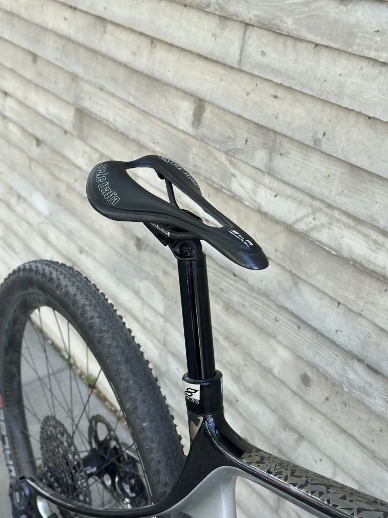 Ghost Lector World Cup 2024 | L | Sram GX T-type