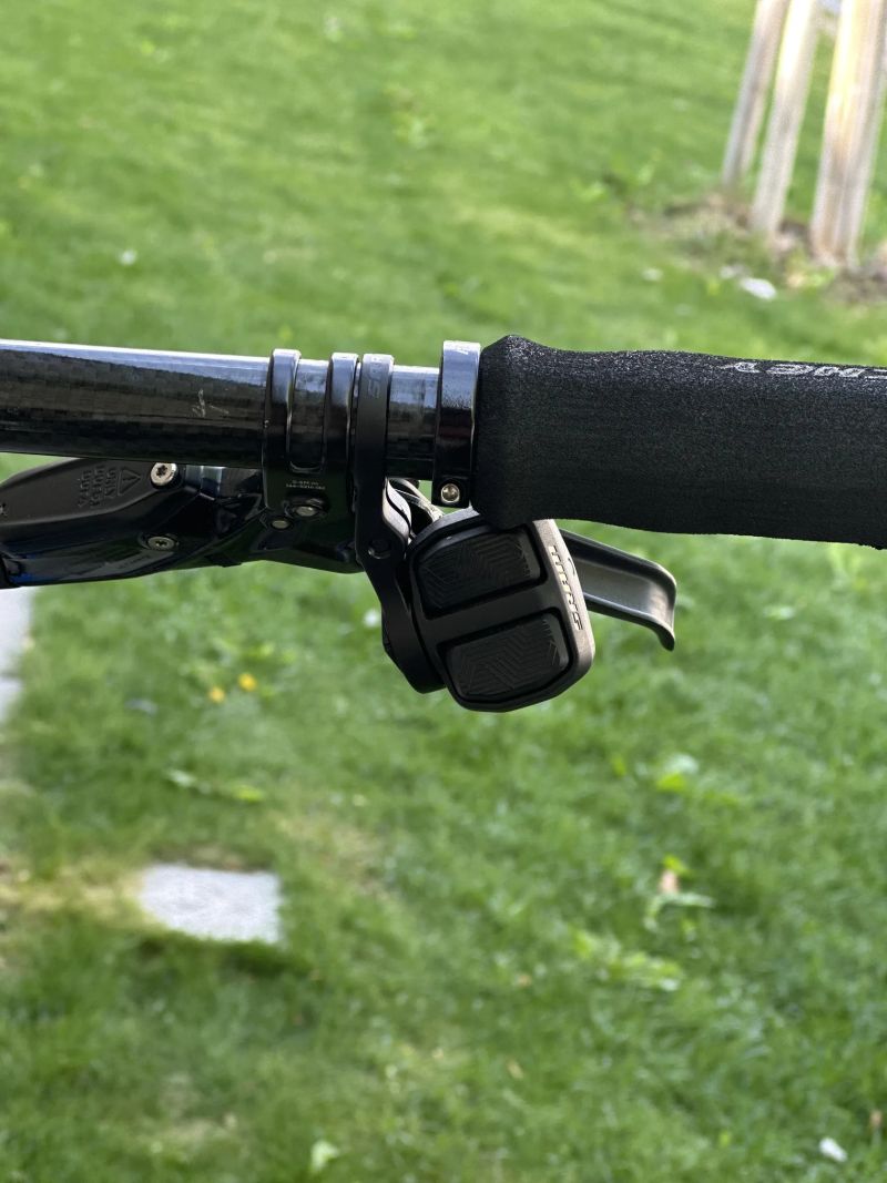 Ghost Lector World Cup 2024 | L | Sram GX T-type