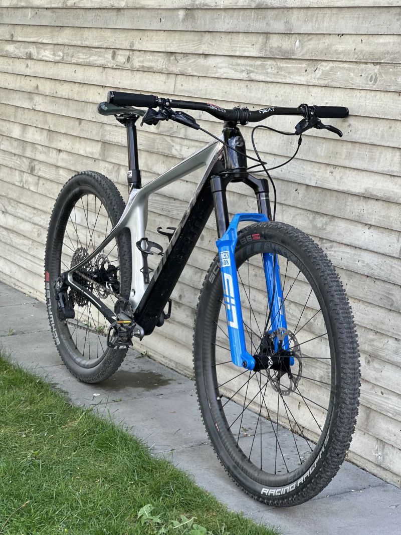 Ghost Lector World Cup 2024 | L | Sram GX T-type