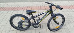 Dětské kolo Merida Matts J.20"