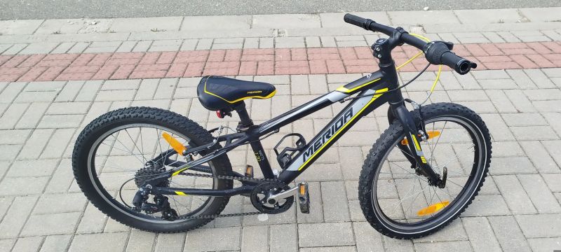 Dětské kolo Merida Matts J.20"