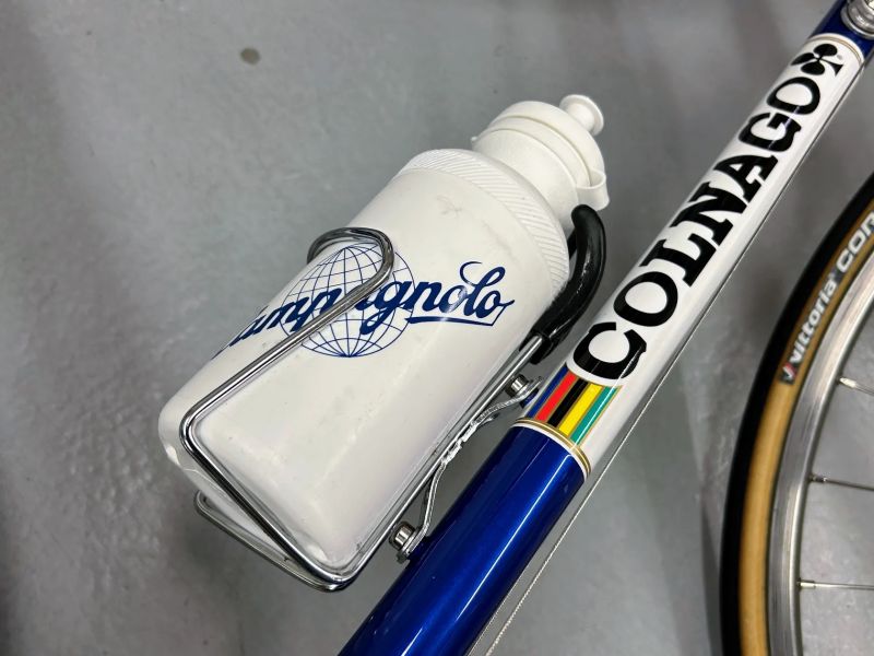 Colnago - Campagnolo Super Record