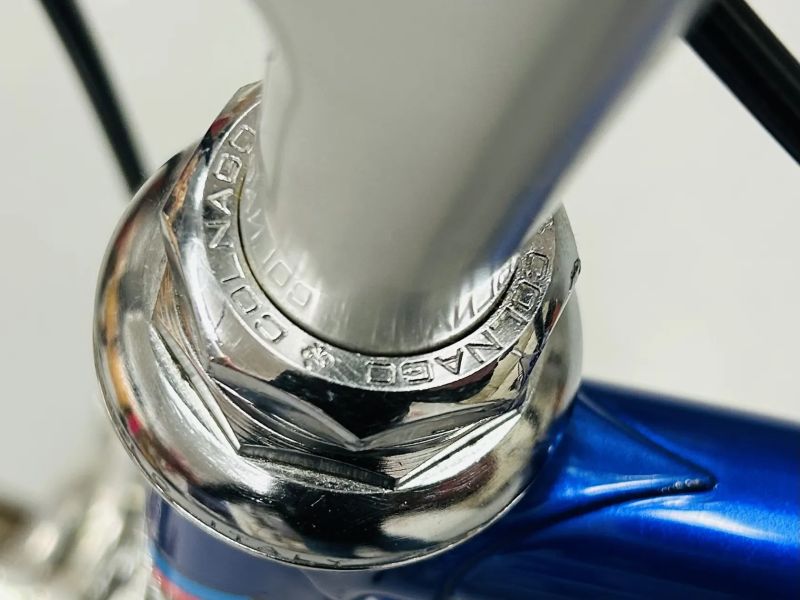 Colnago - Campagnolo Super Record