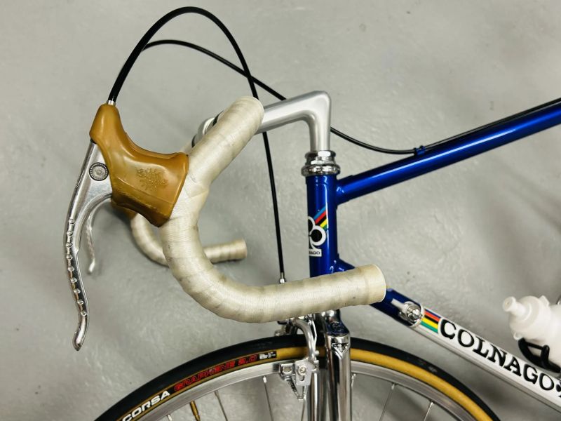 Colnago - Campagnolo Super Record