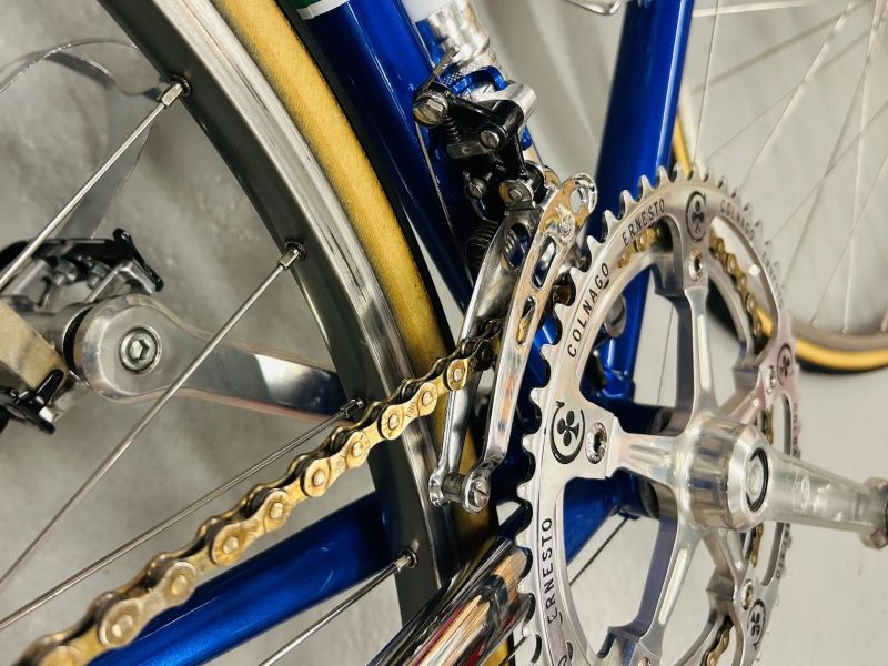 Colnago - Campagnolo Super Record