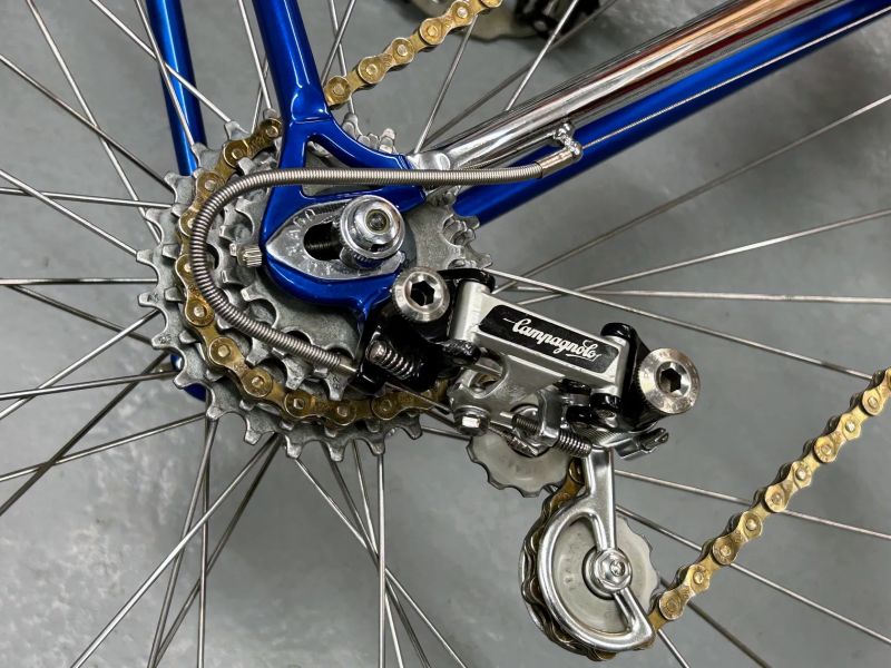 Colnago - Campagnolo Super Record