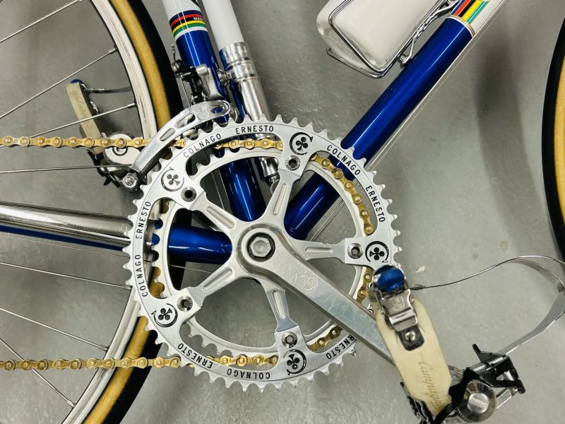Colnago - Campagnolo Super Record