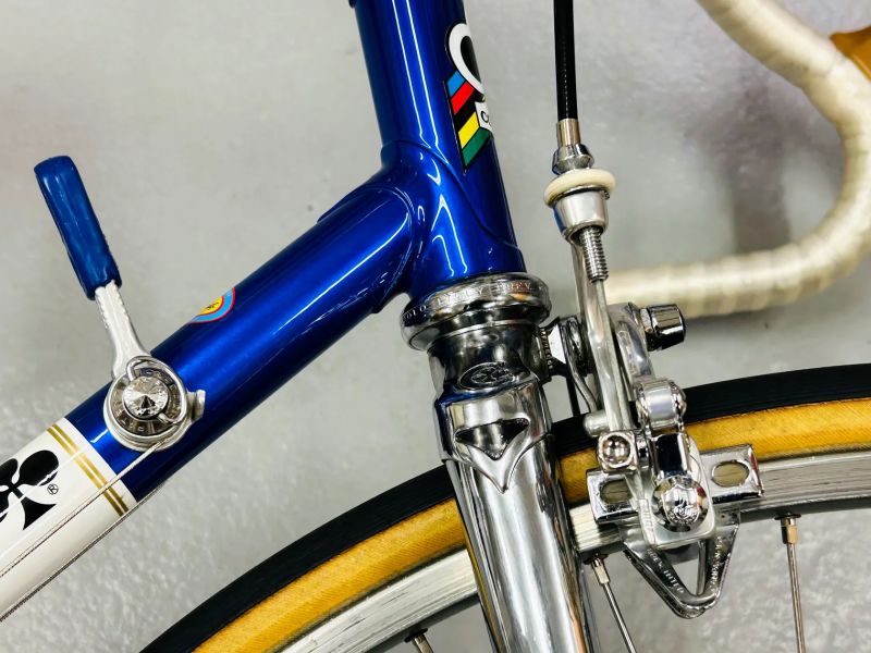 Colnago - Campagnolo Super Record