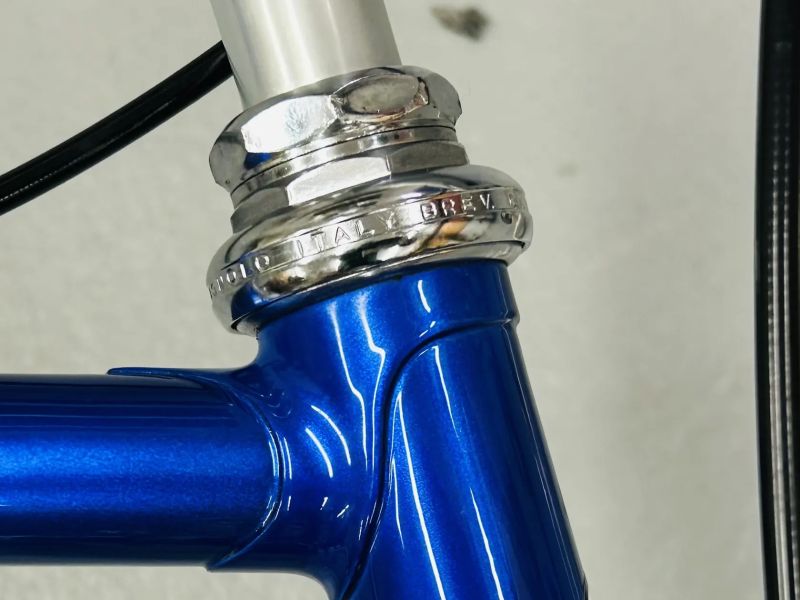 Colnago - Campagnolo Super Record