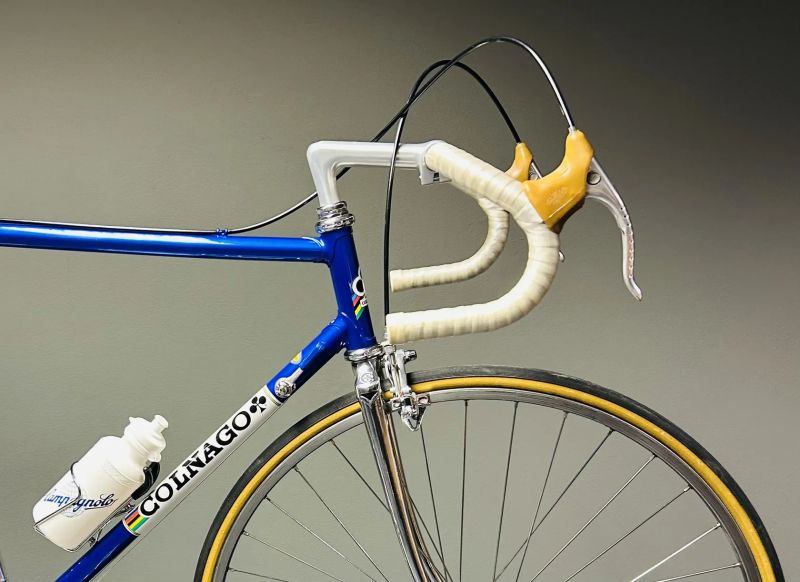 Colnago - Campagnolo Super Record
