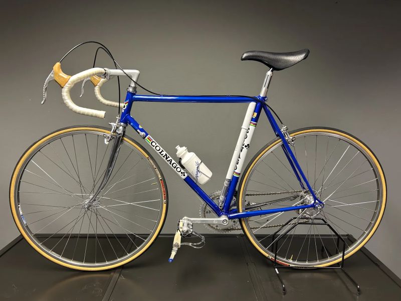 Colnago - Campagnolo Super Record