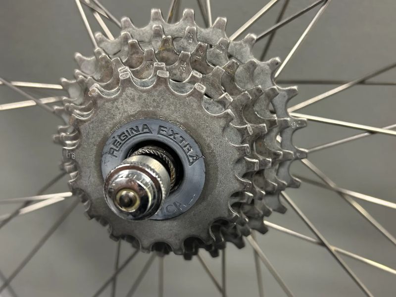 Colnago - Campagnolo Super Record